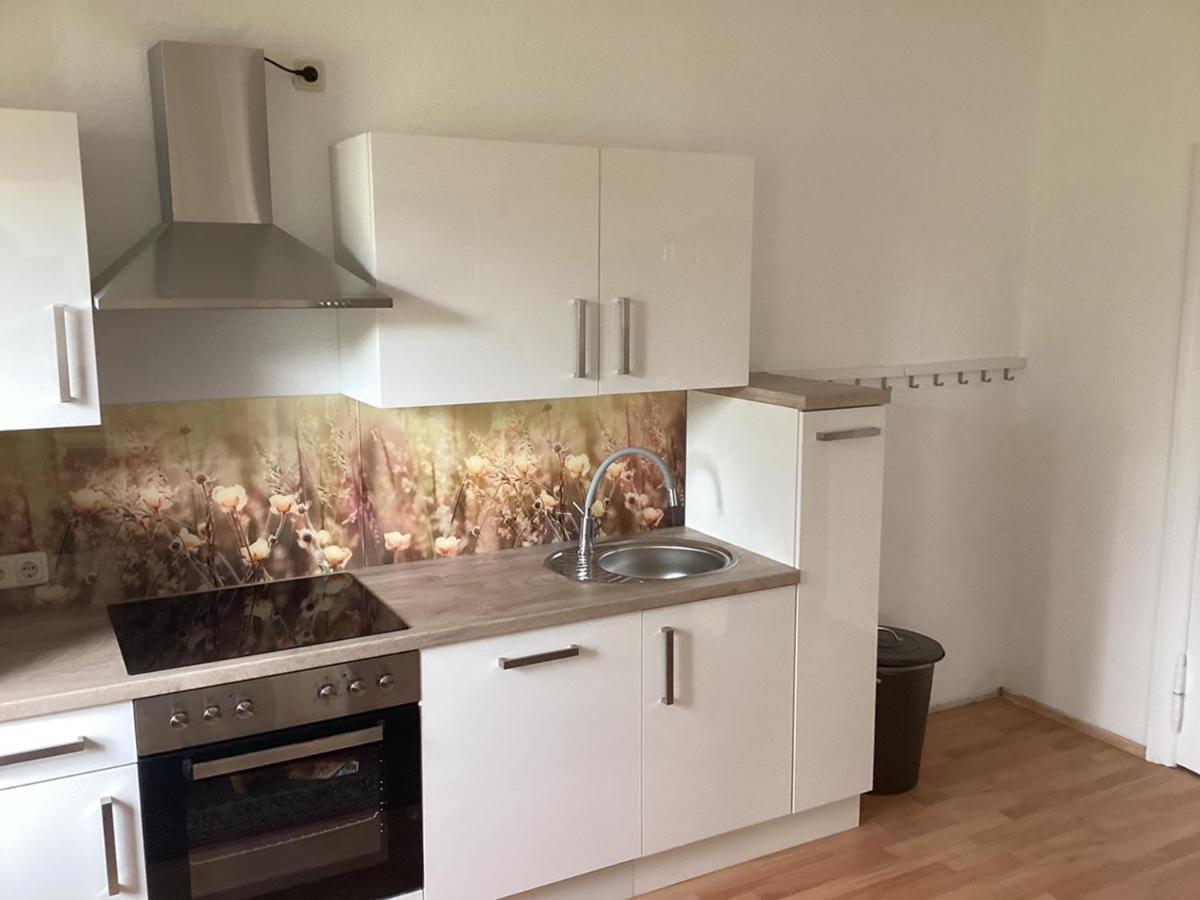 Haus Lies Apartment Rehfelde Exterior photo