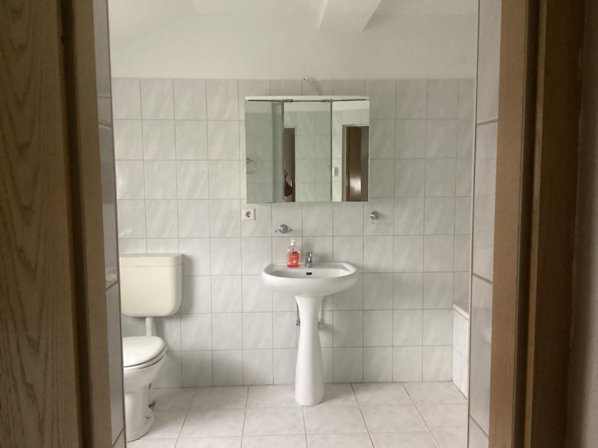 Haus Lies Apartment Rehfelde Exterior photo