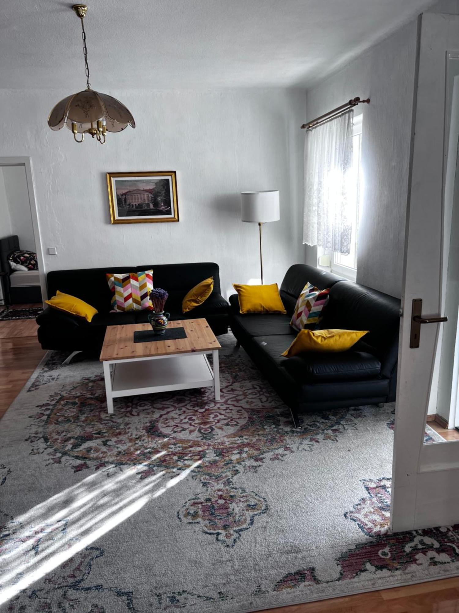 Haus Lies Apartment Rehfelde Exterior photo